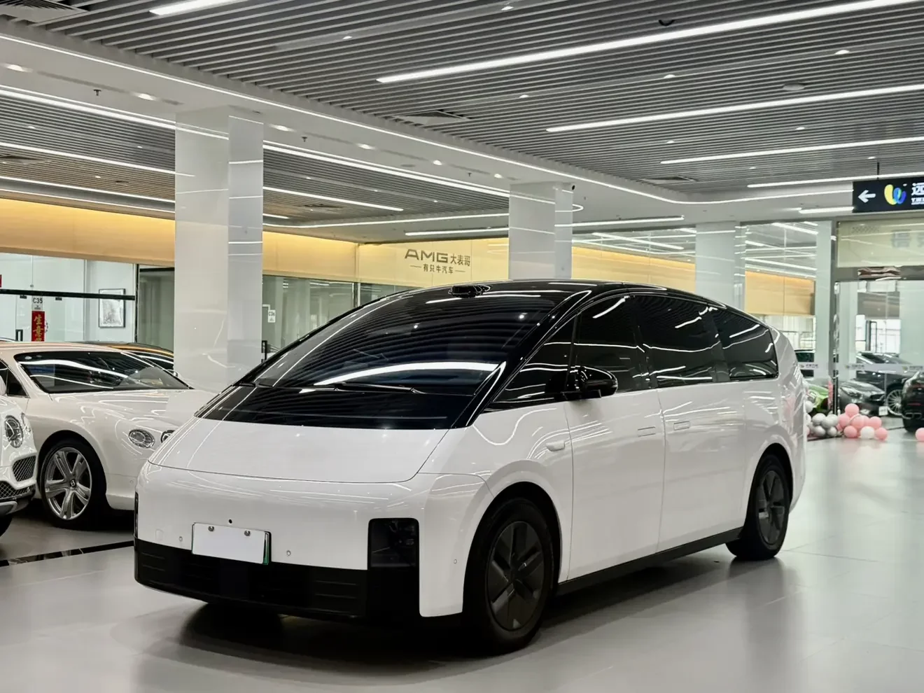 Lixiang MEGA