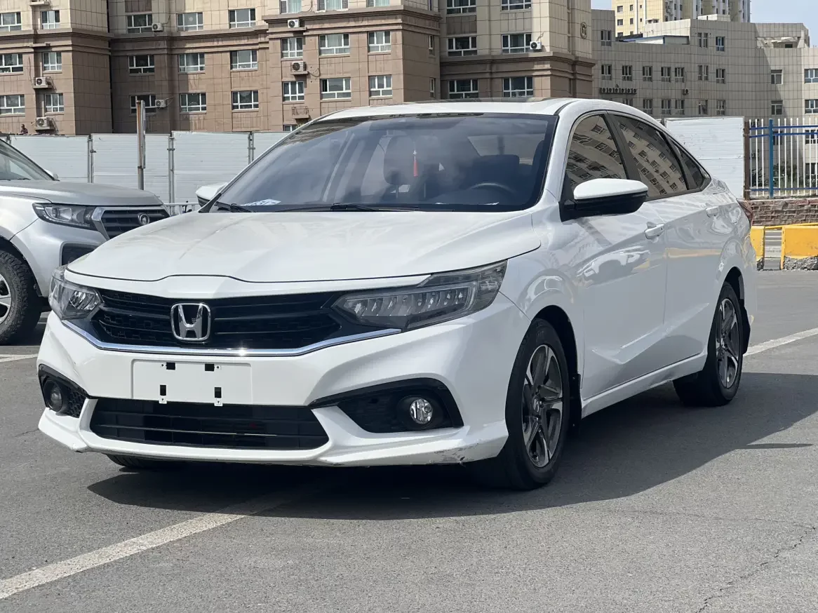 Honda enjoy domain  из Китая