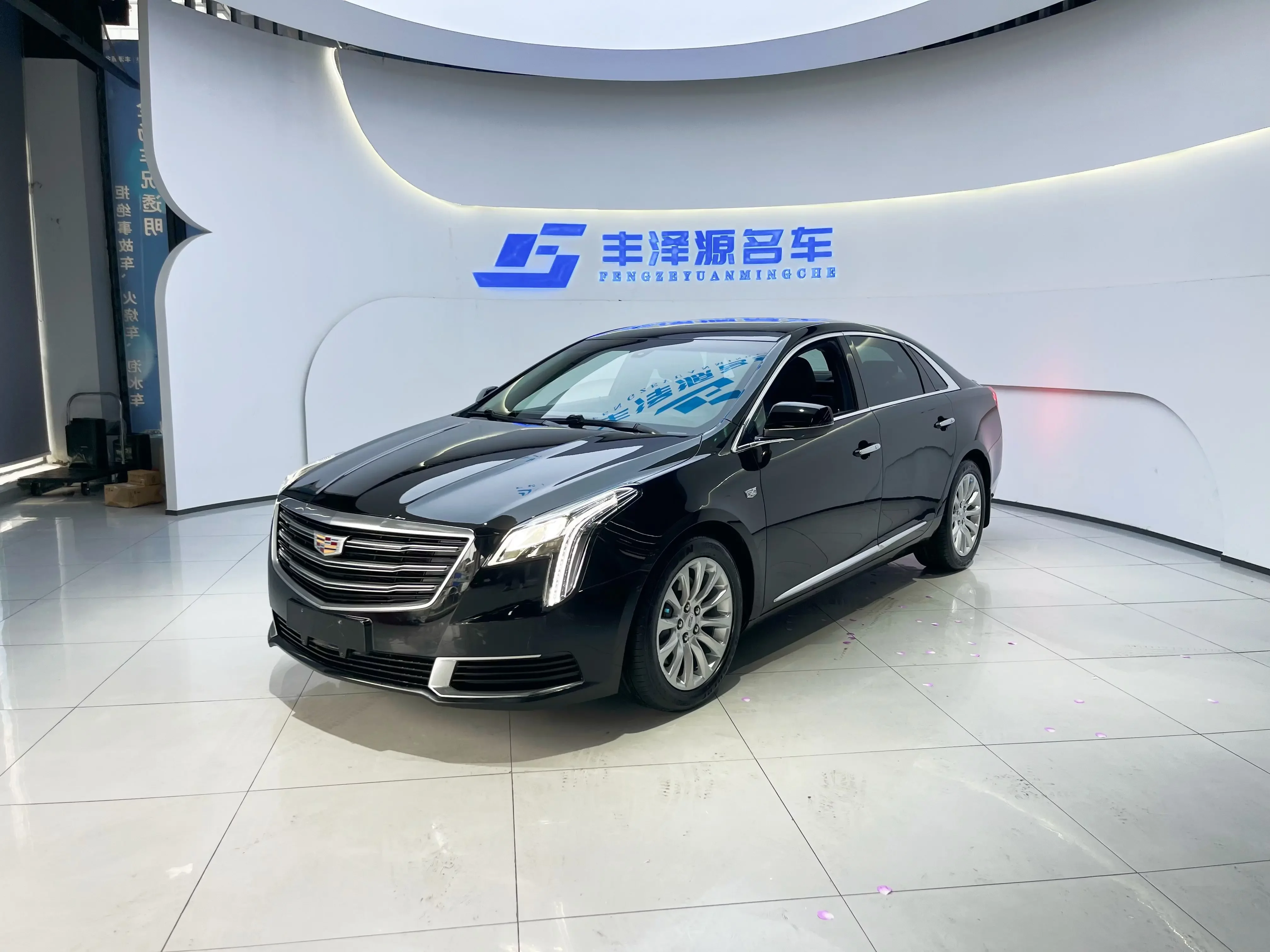 Cadillac XTS 2018