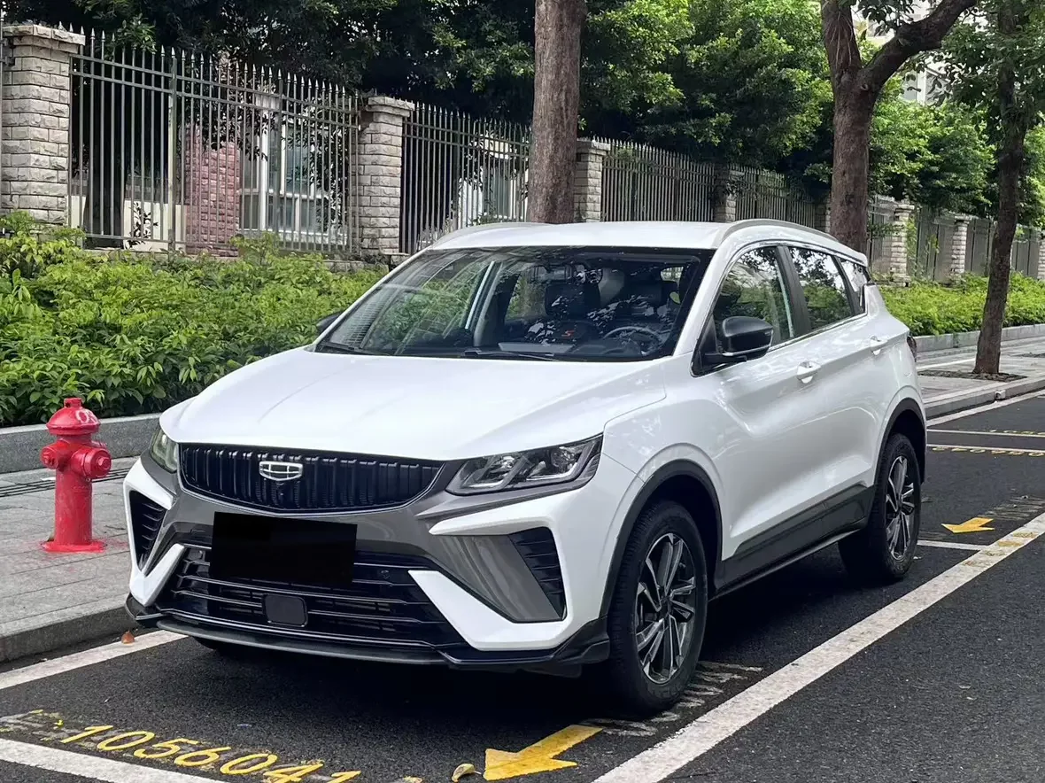 Geely Coolray SX11 2023