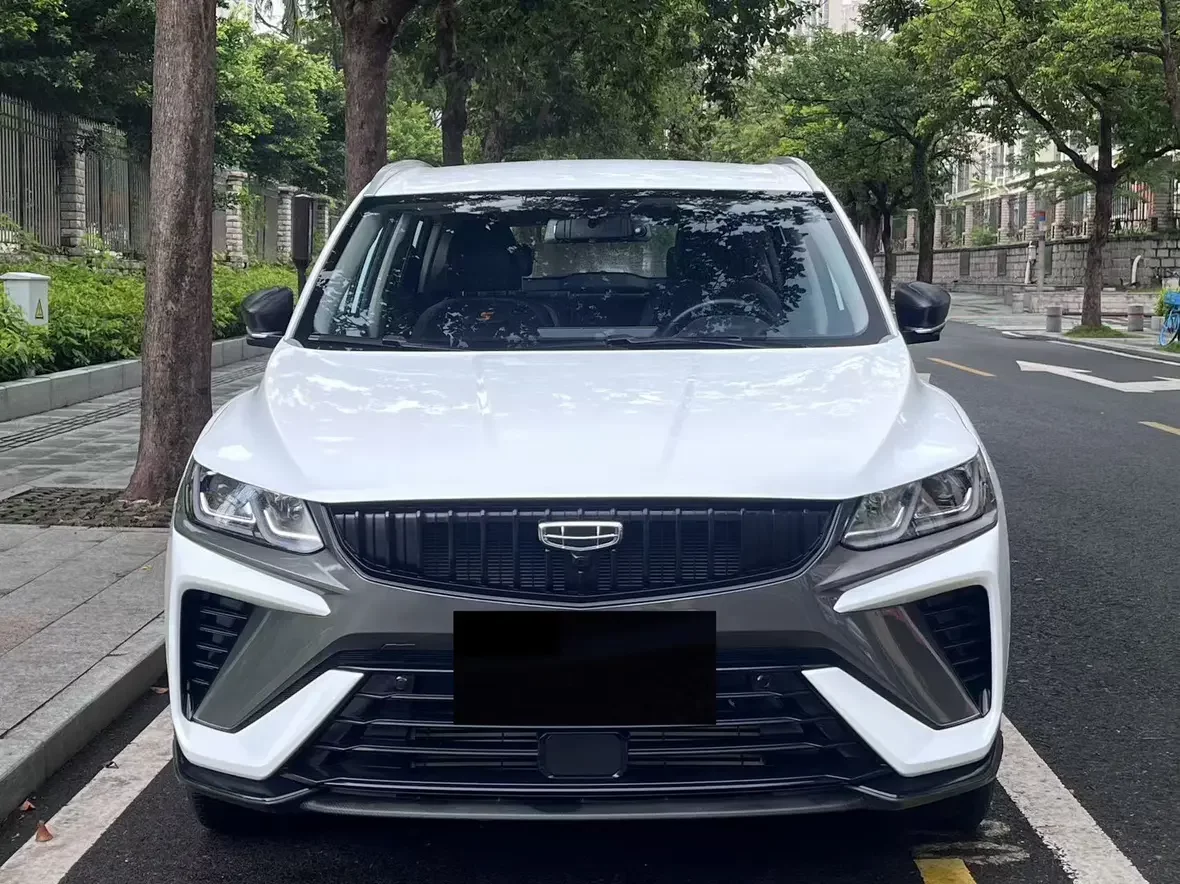 Geely Coolray SX11