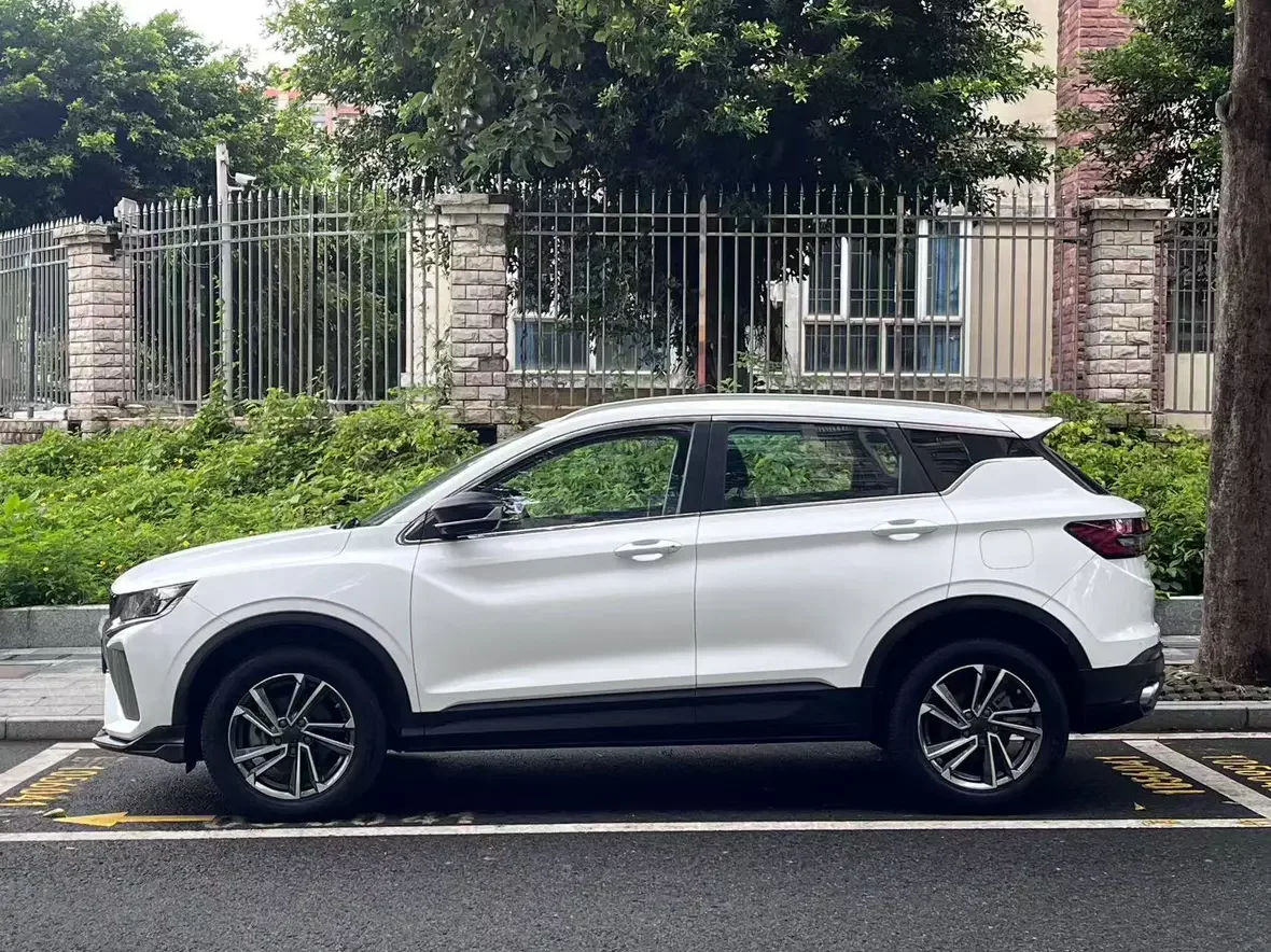 Geely Coolray SX11