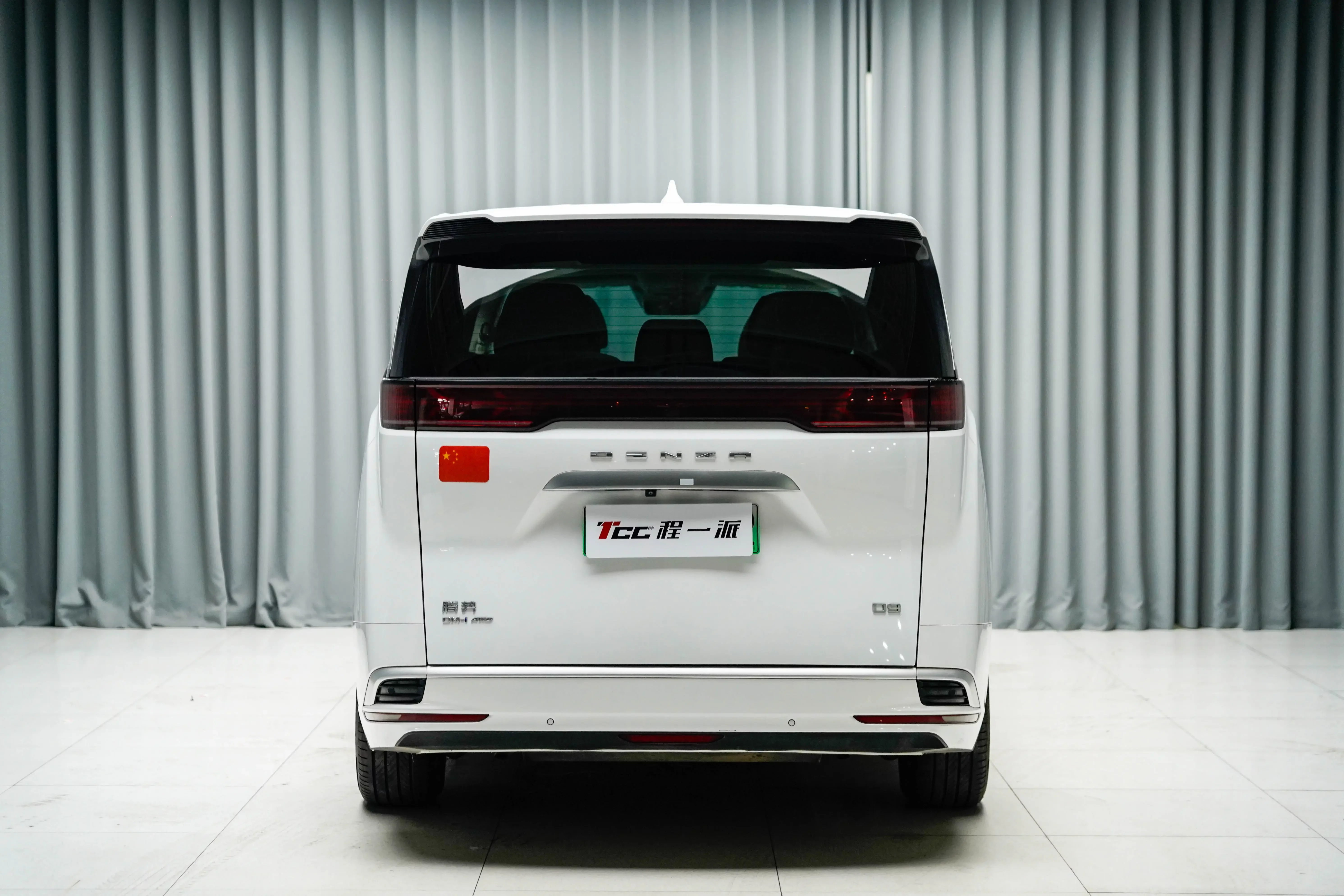 Denza D9 DM
