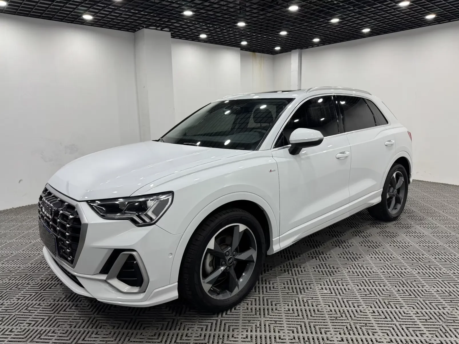 Audi Q3 2022