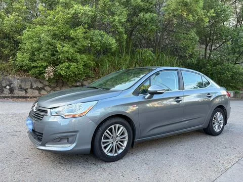 Citroën Citroen C4L 2013