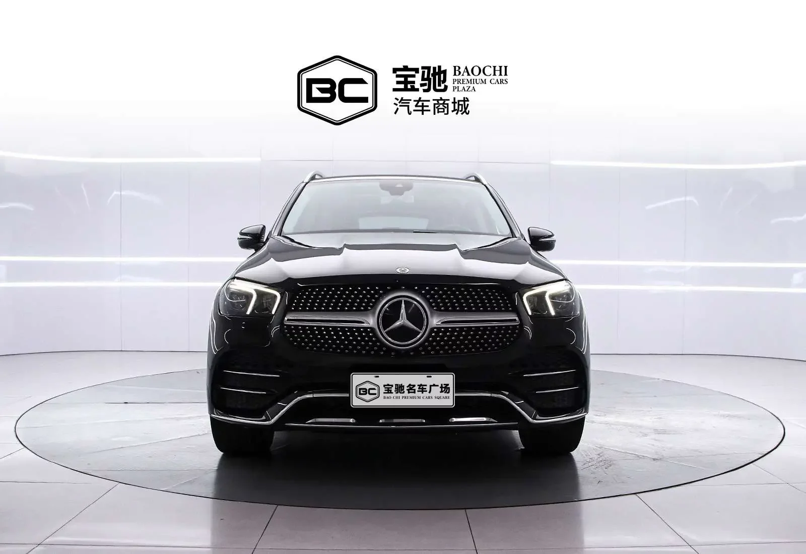 Mercedes-Benz GLE (Imported)
