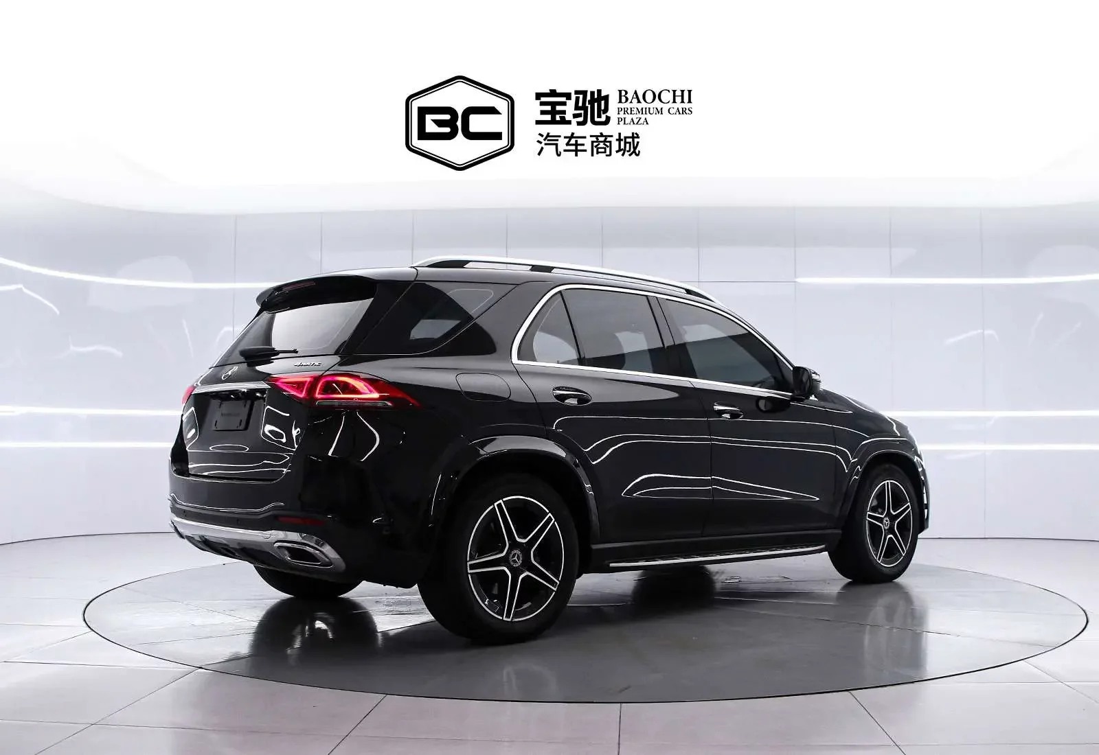 Mercedes-Benz GLE (Imported)