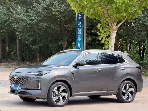 Changan CS55 PLUS