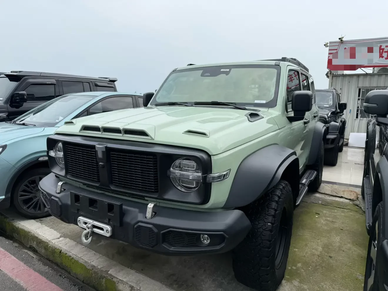 Tank 300