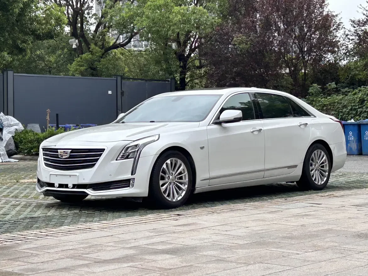 Cadillac CT6 PLUG-IN 2017