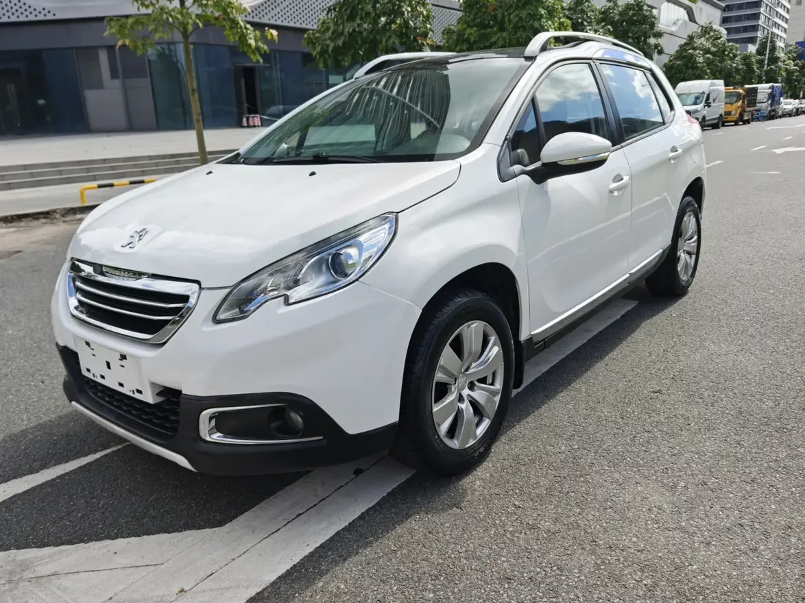 Peugeot 2008