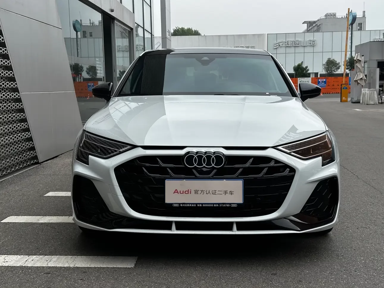 Audi A3  из Китая