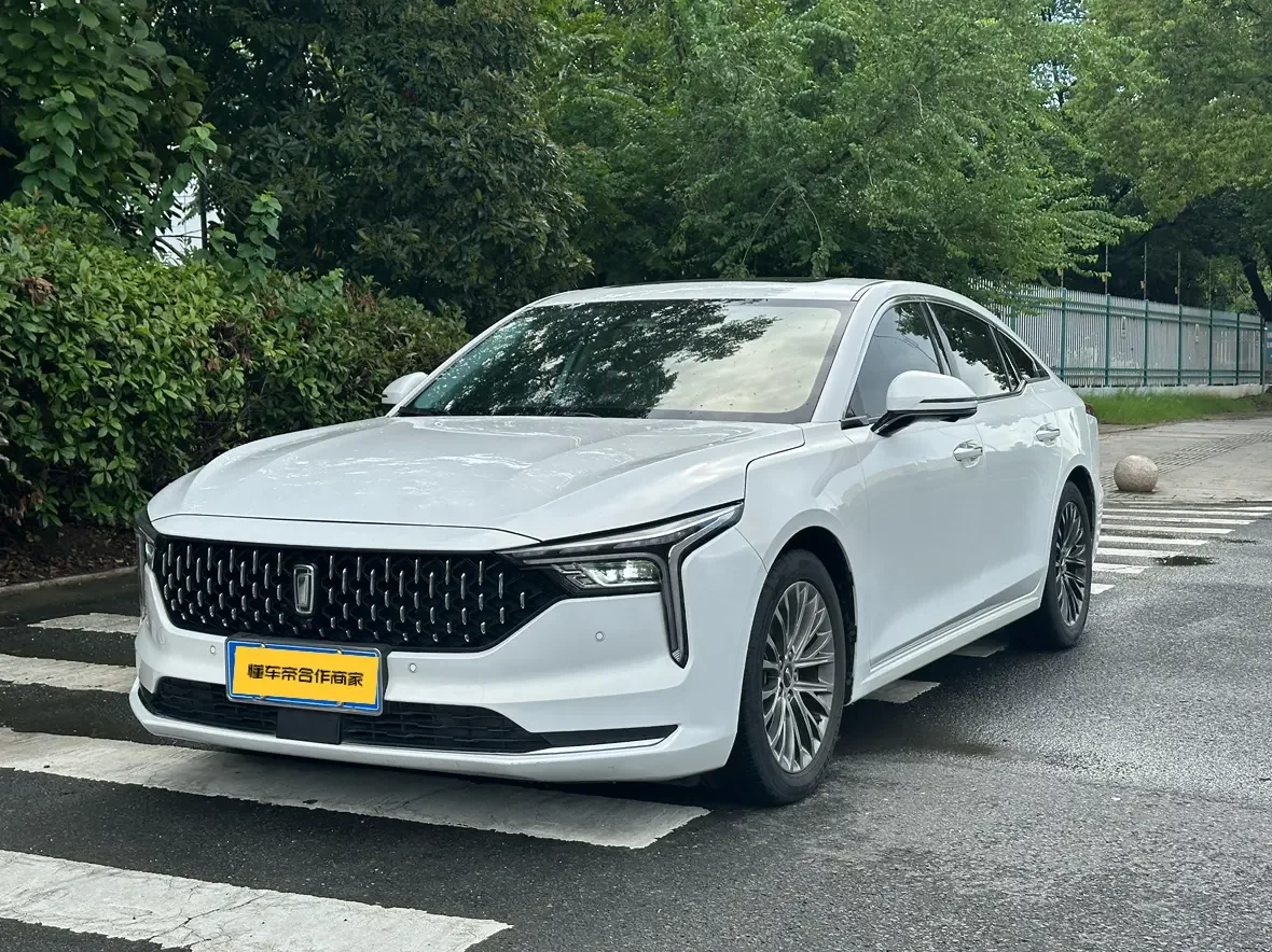 FAW Bestune B70