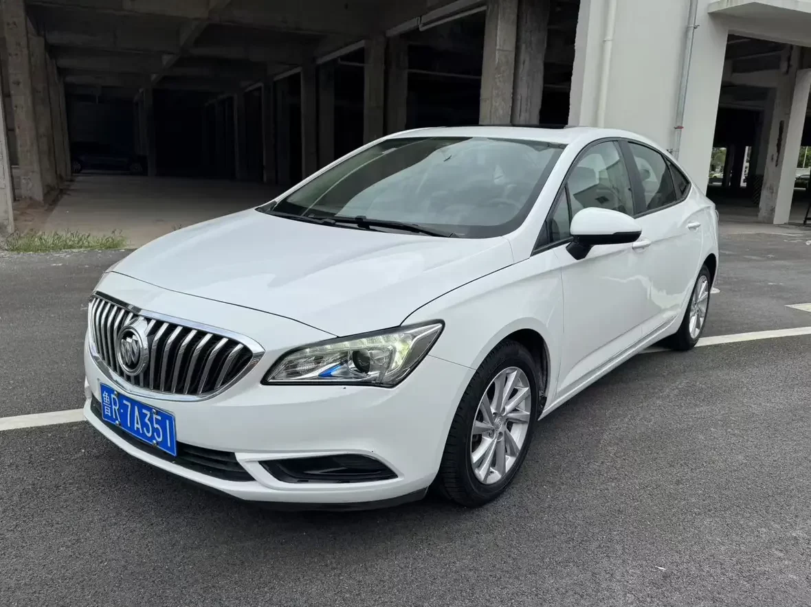 Buick Valeant