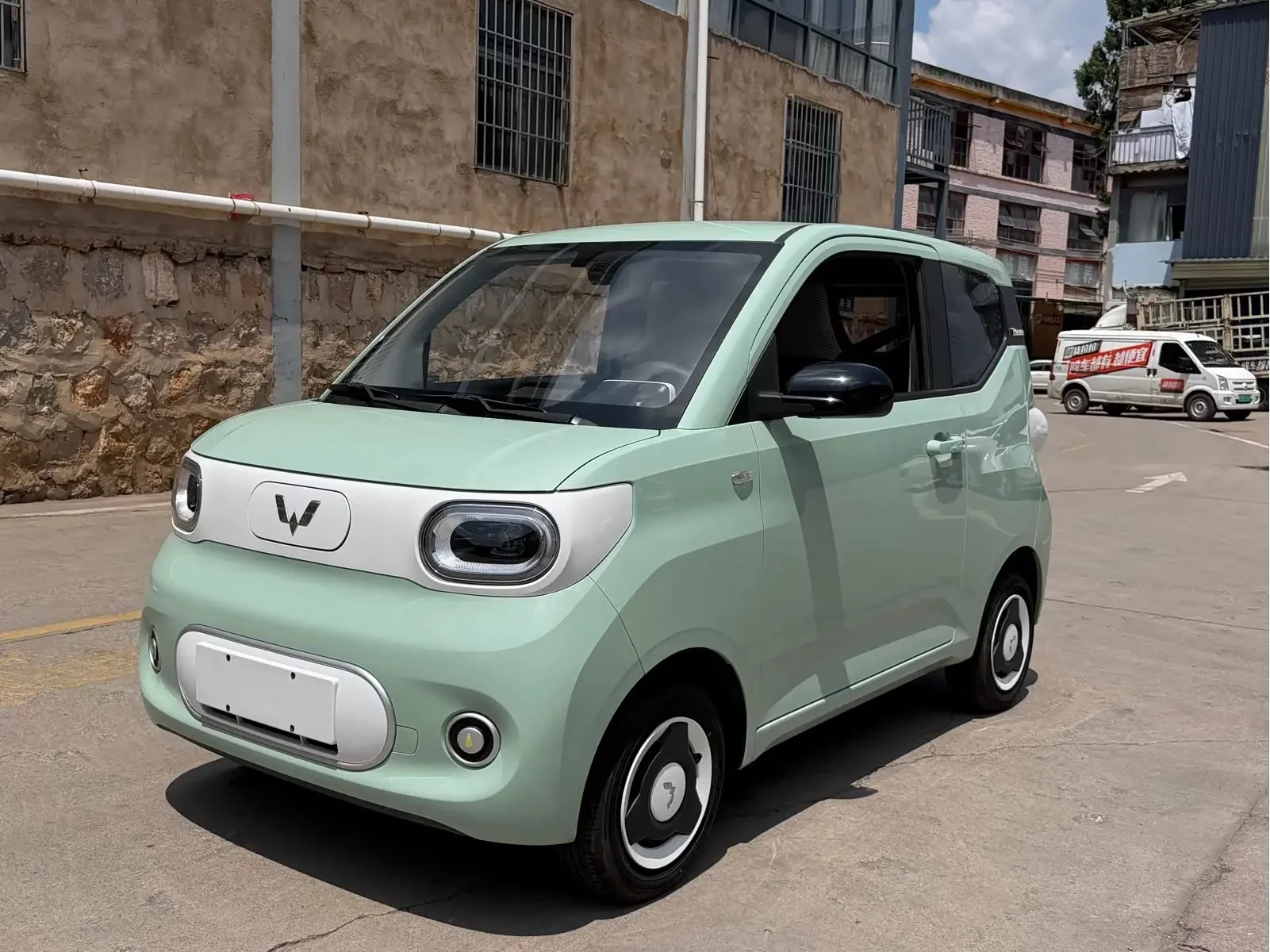 Wuling Hongguang MINIEV