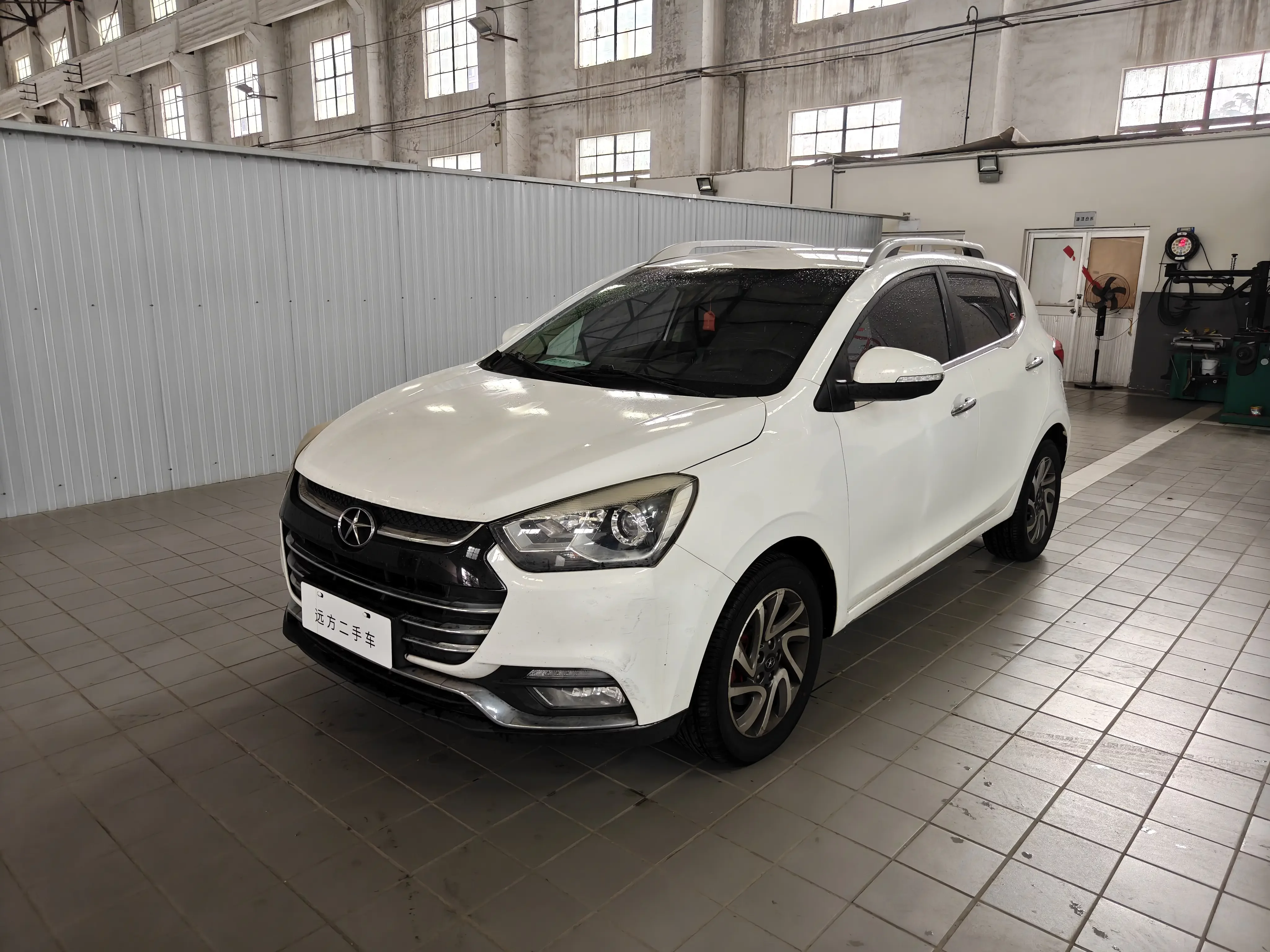 Jiangxi Ruifeng S2  из Китая