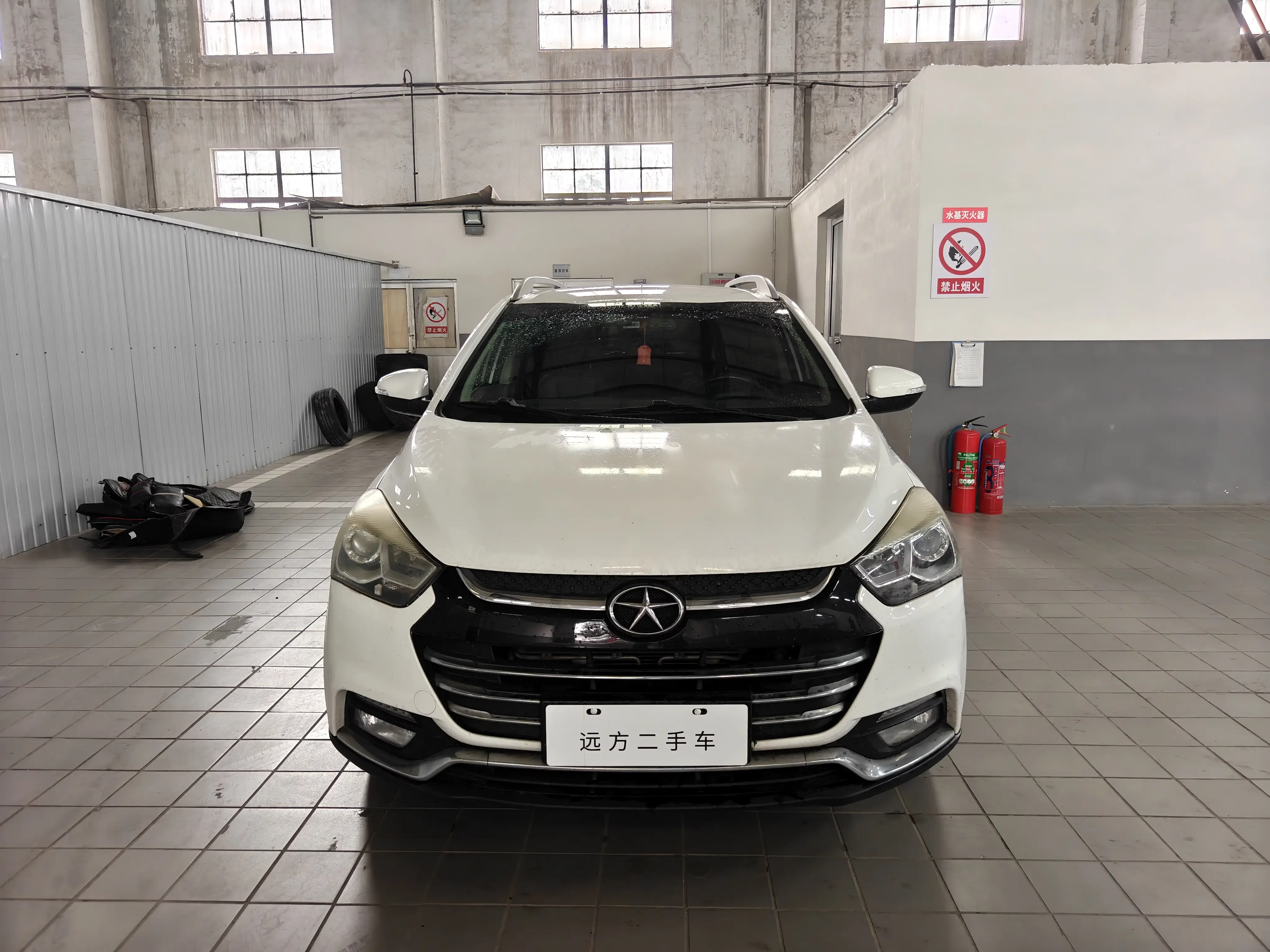 Jiangxi Ruifeng S2  из Китая