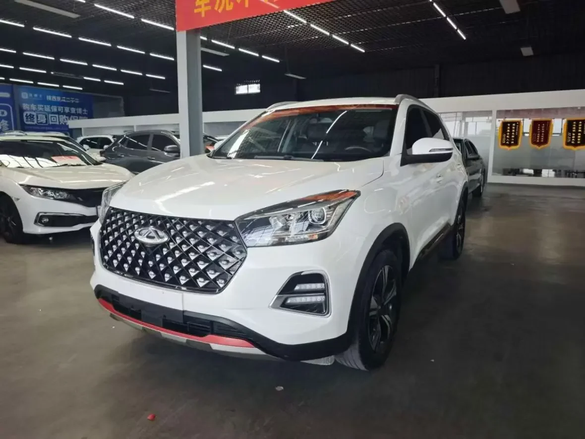 Chery Tiggo 5x
