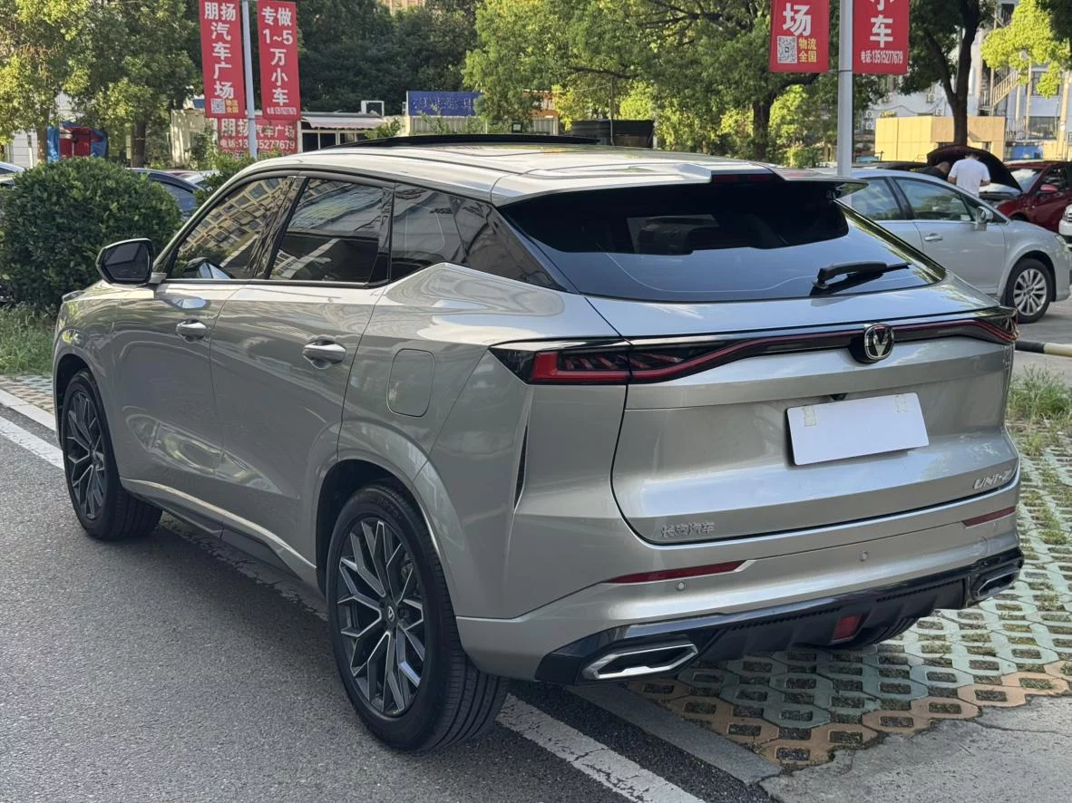Changan X5 PLUS
