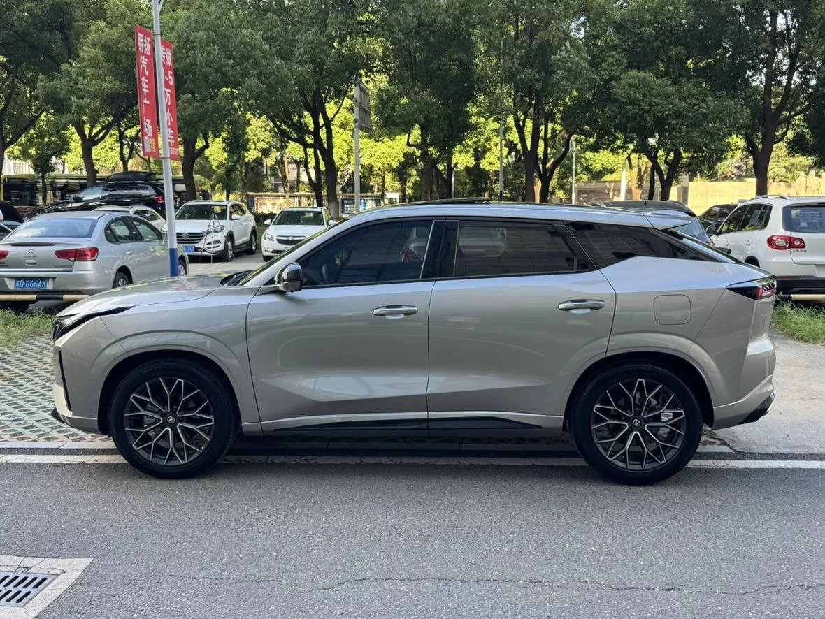 Changan X5 PLUS