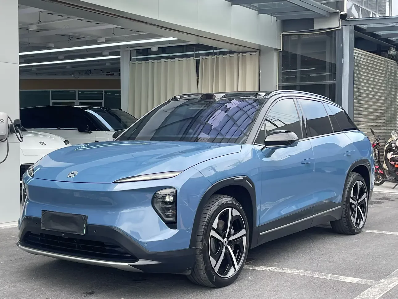 NIO ES7 2022