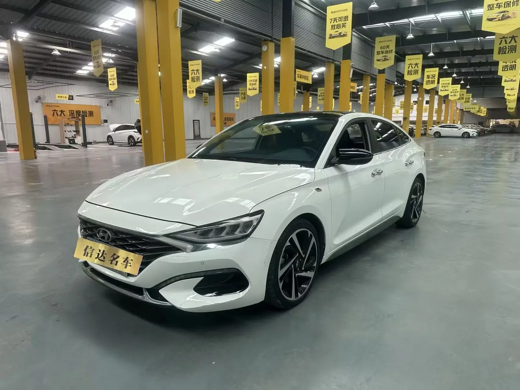Hyundai Lafesta