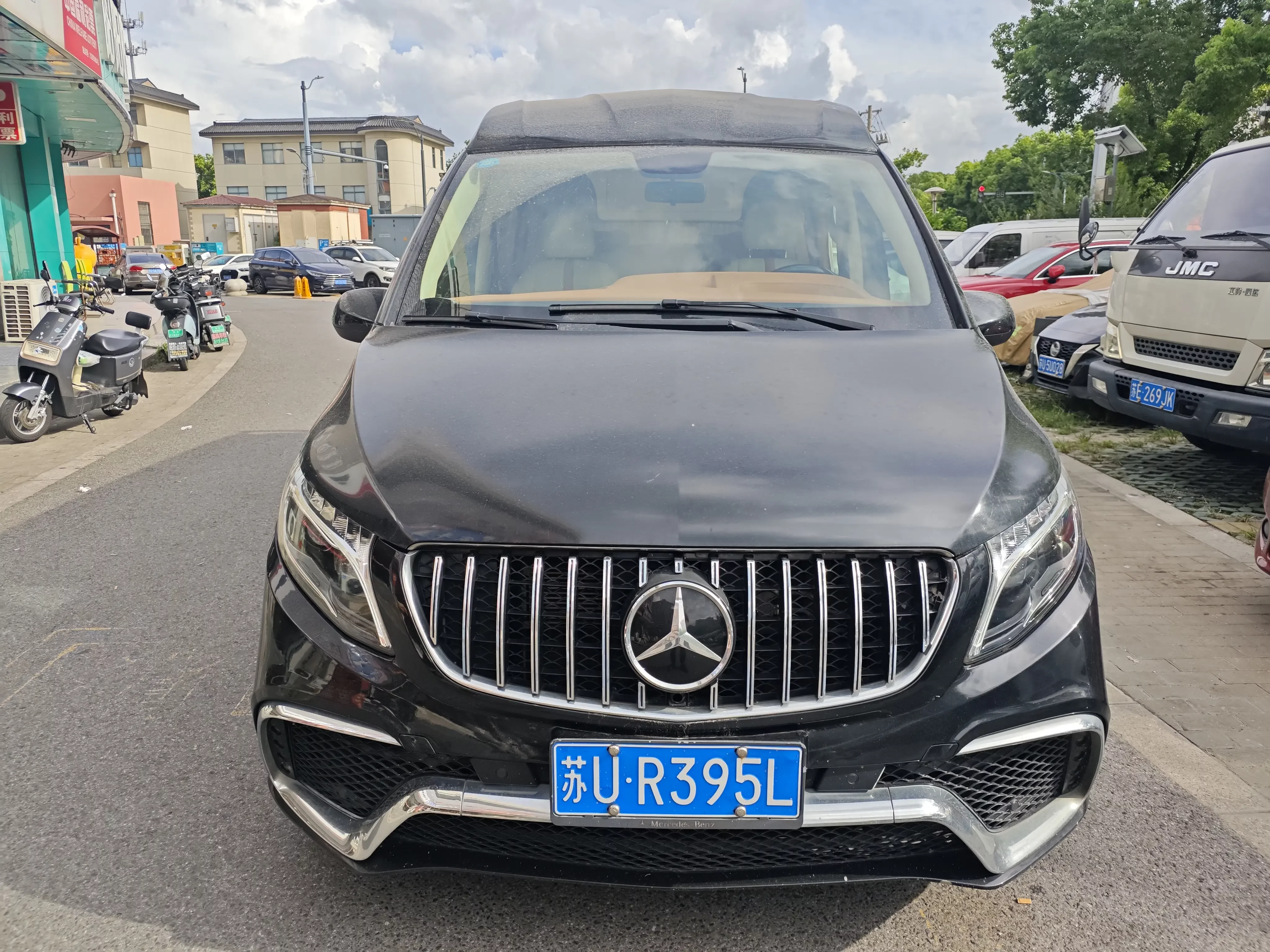 Mercedes-Benz Vito