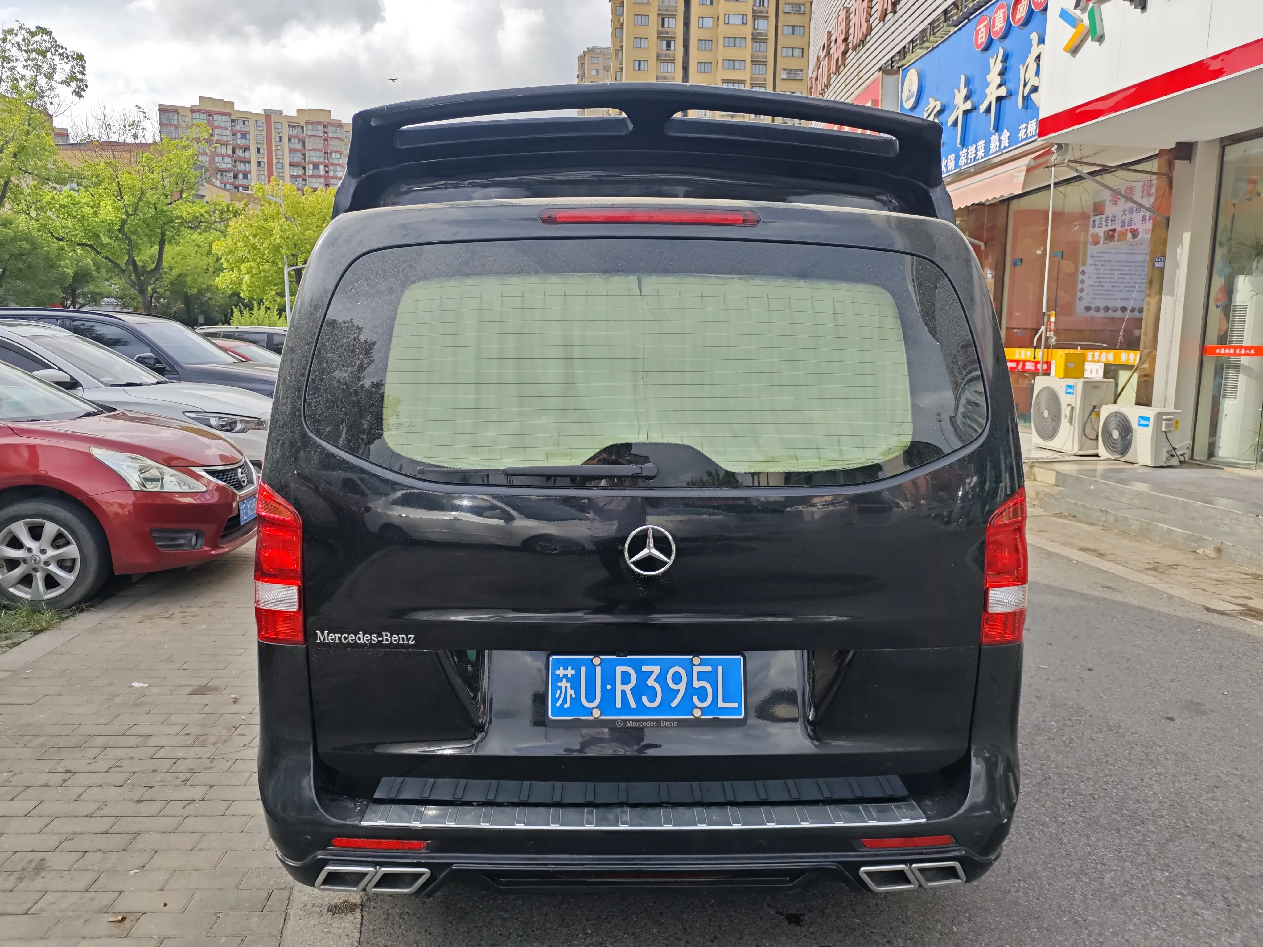 Mercedes-Benz Vito