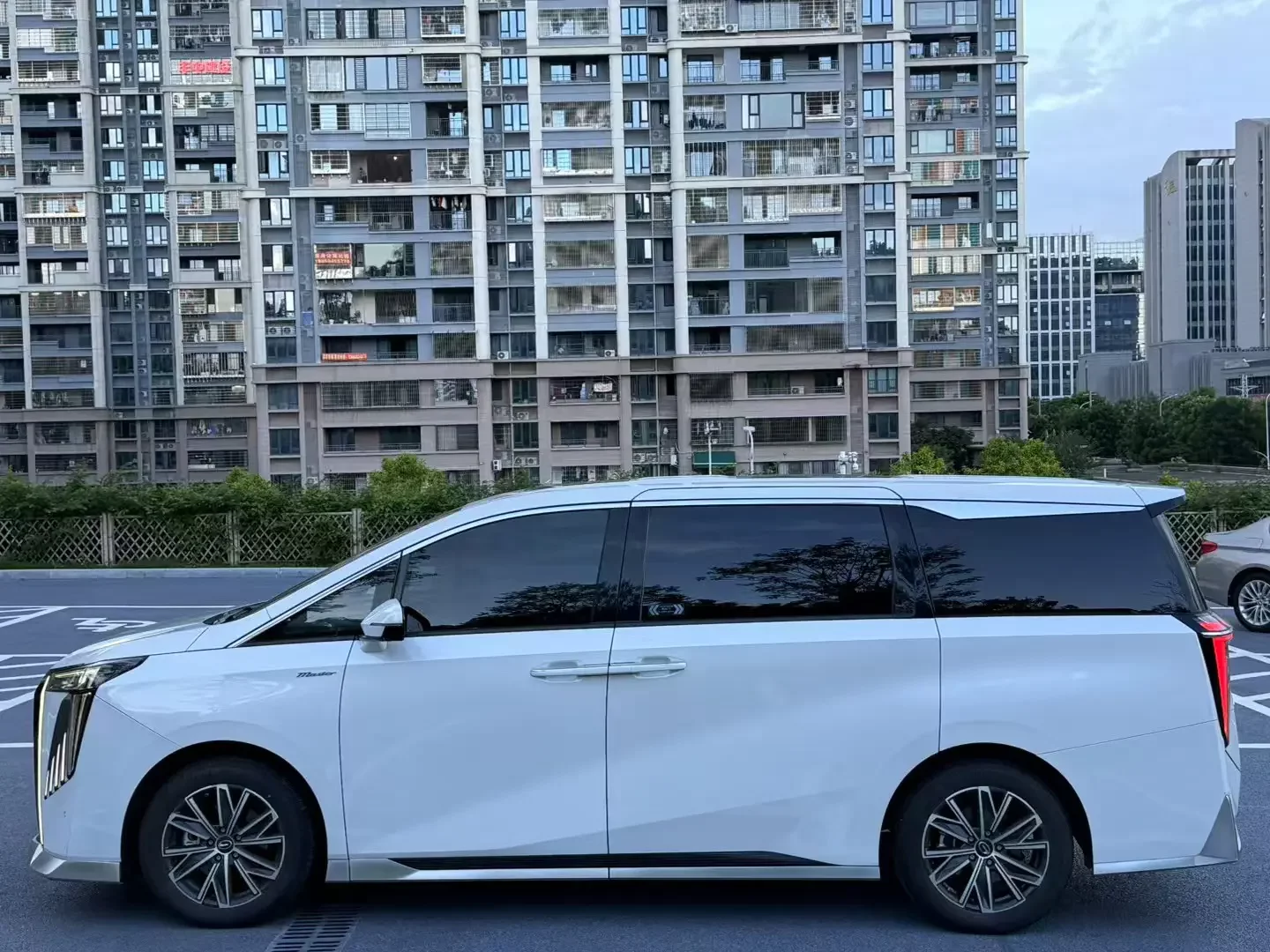 GAC Trumpchi M8