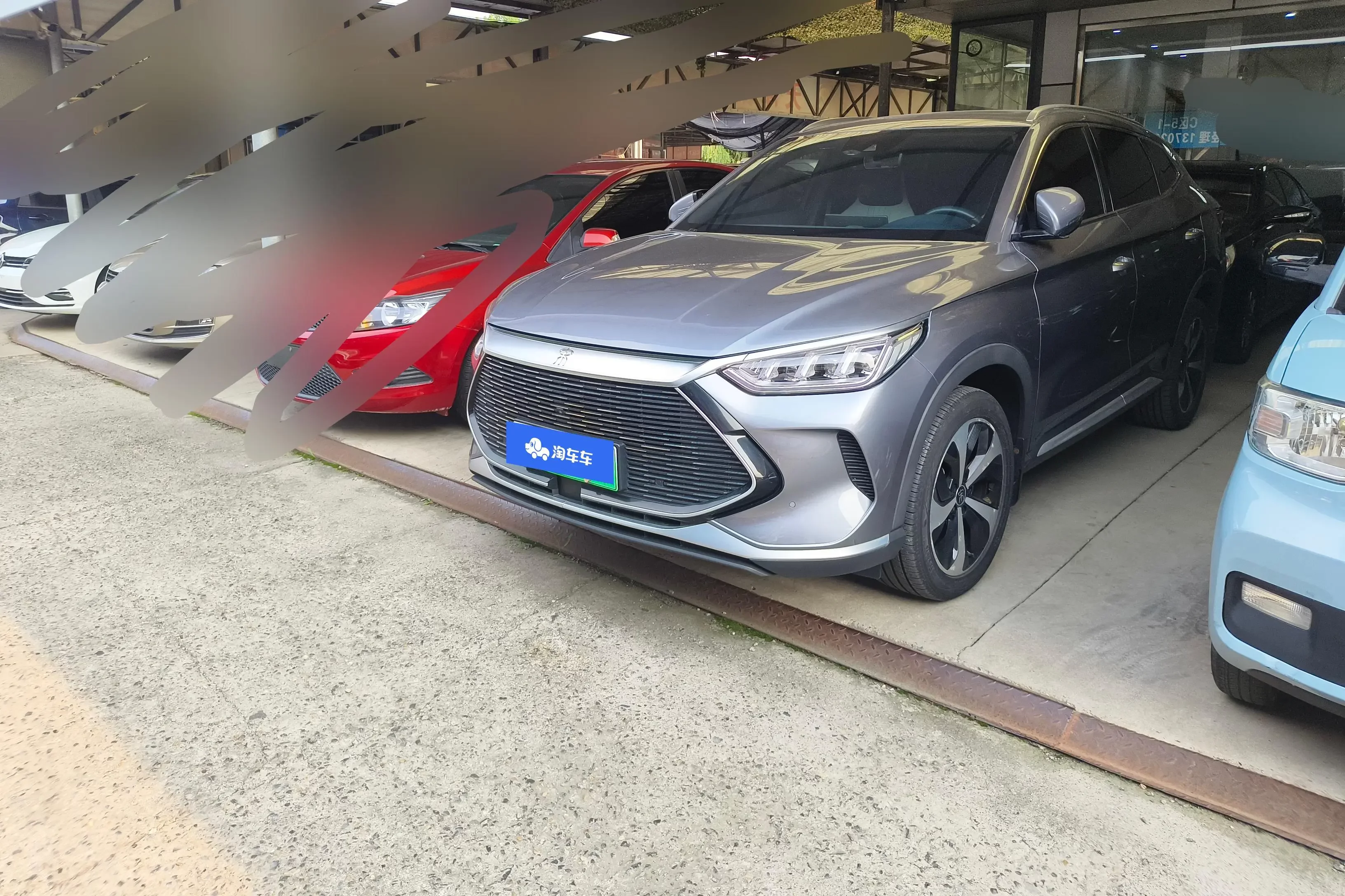 BYD Song PLUS DM 2022