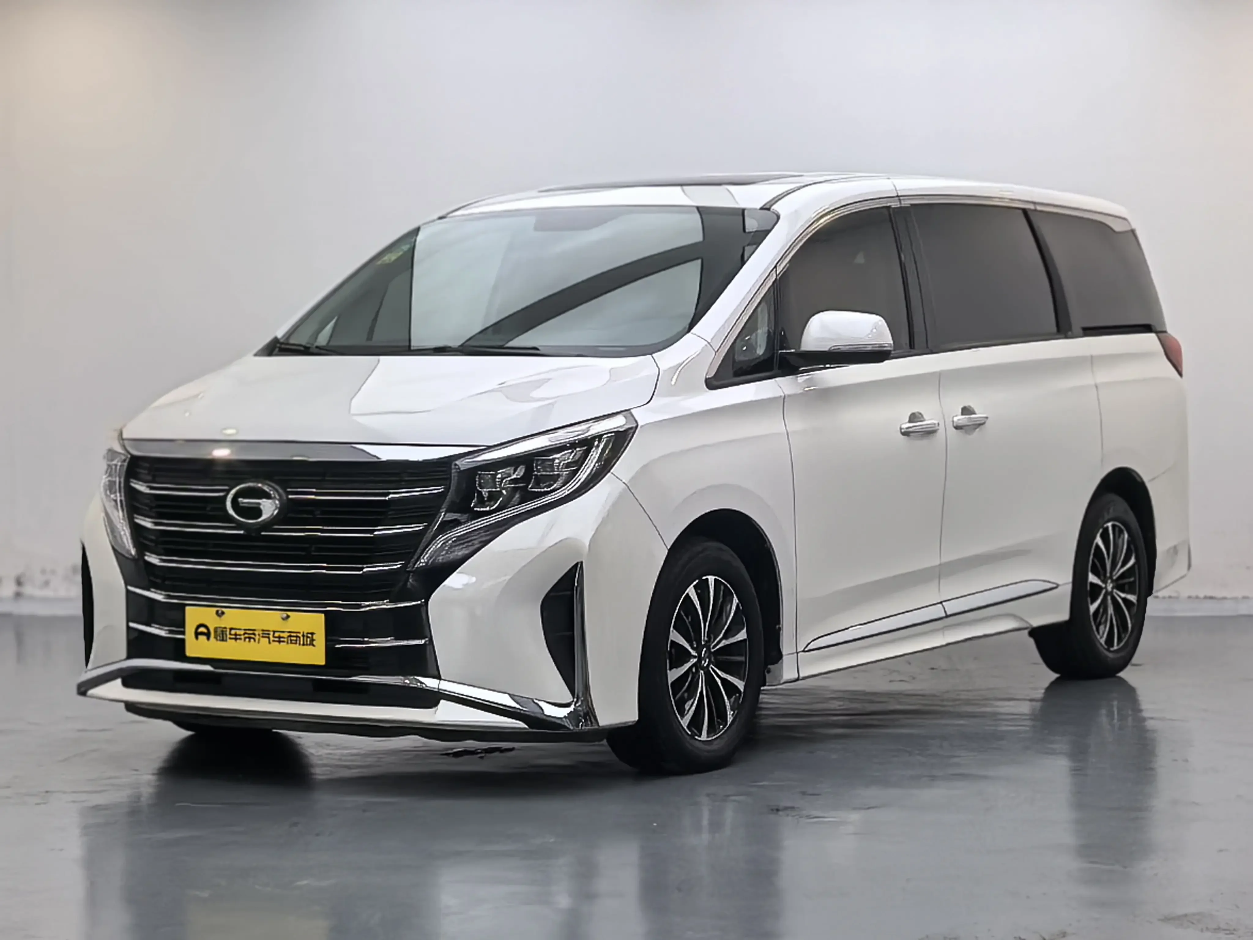 GAC Trumpchi M8
