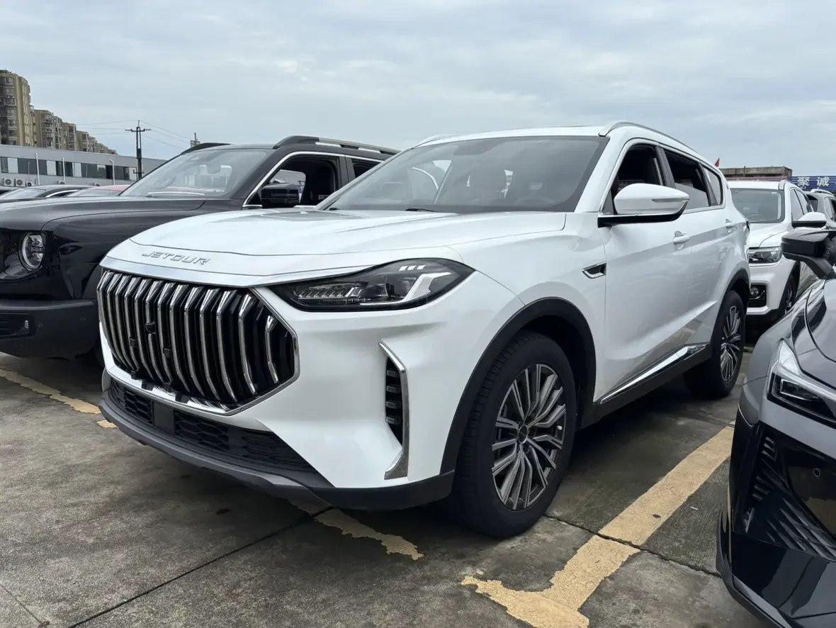 Jetour Jietu X70 PLUS  из Китая