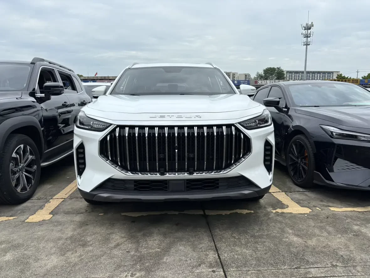Jetour Jietu X70 PLUS  из Китая