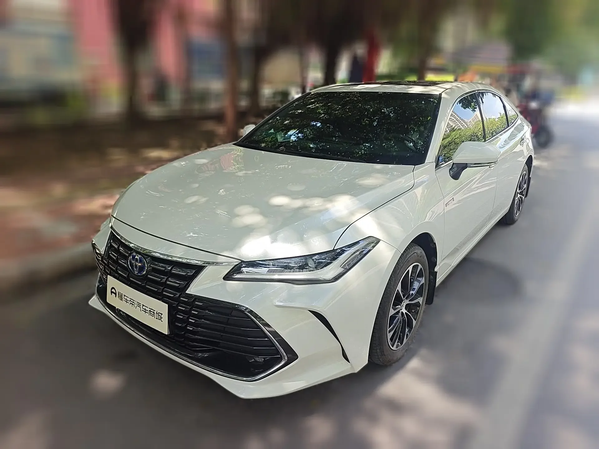 Toyota Avalon