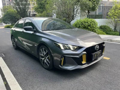 GAC Trumpchi Empow