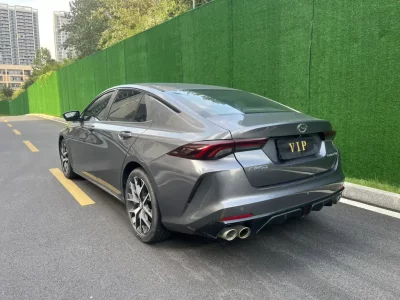 GAC Trumpchi Empow