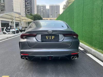 GAC Trumpchi Empow
