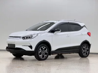 BYD Yuan Pro