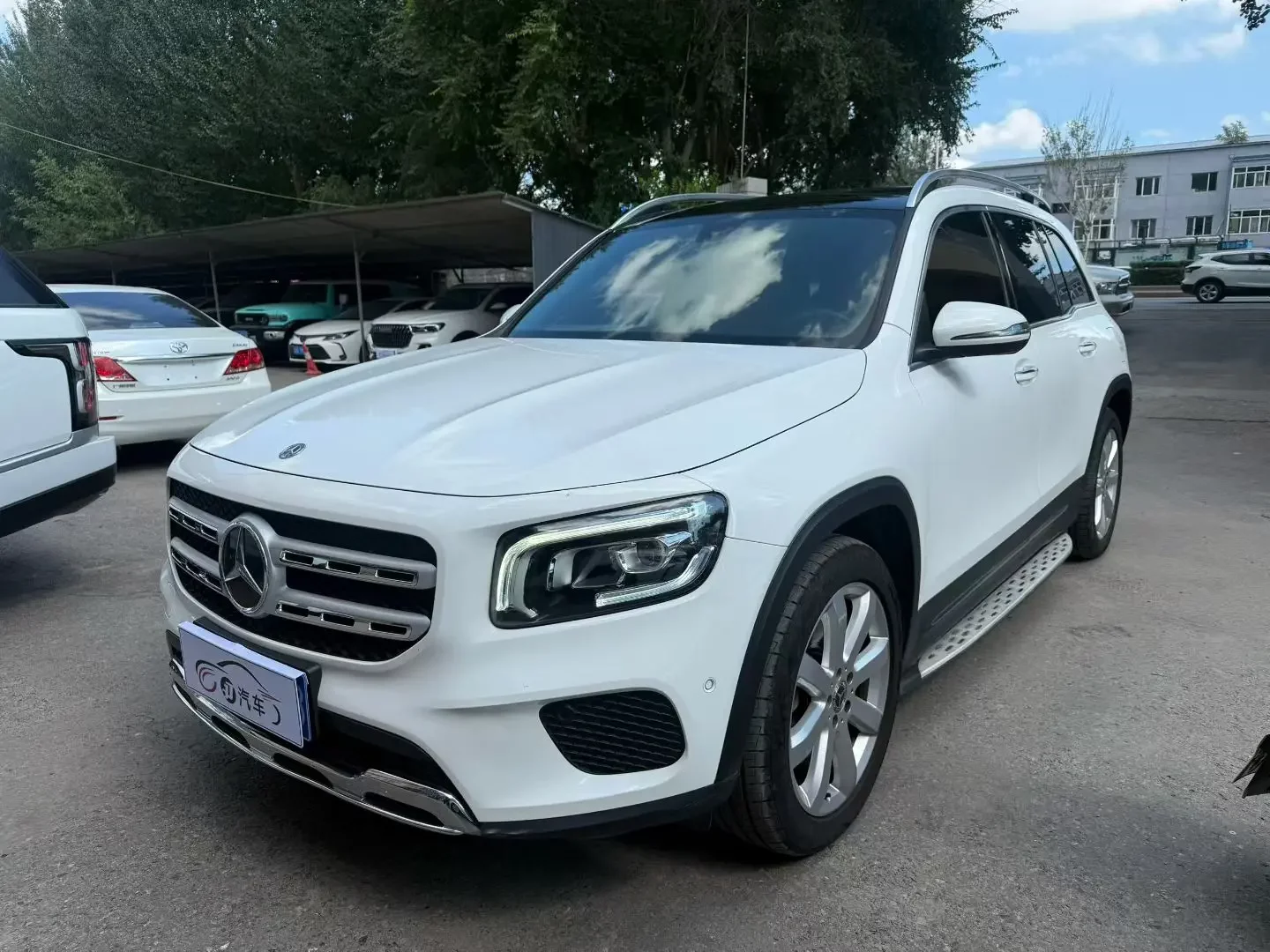 Mercedes-Benz GLB