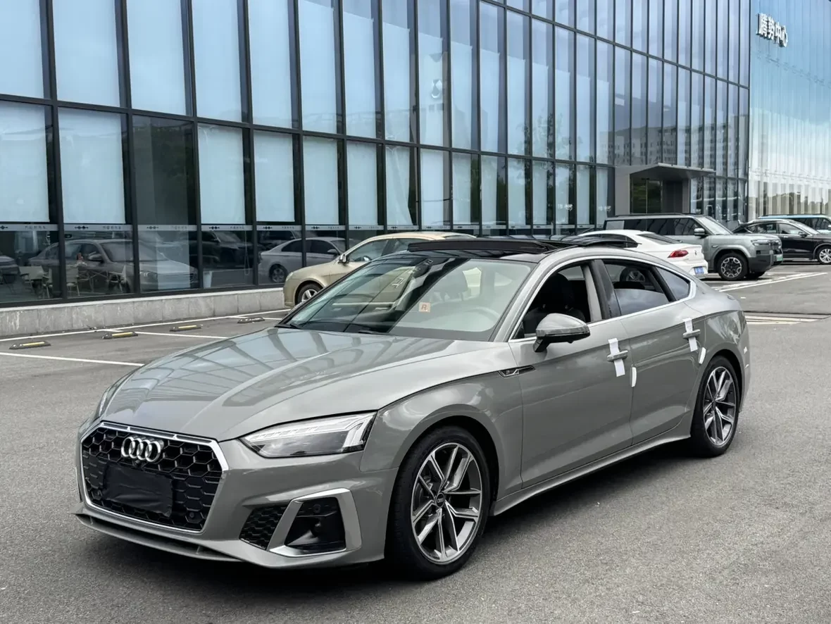Audi A5 2021
