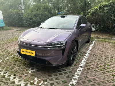 Luxeed Zhijie R7