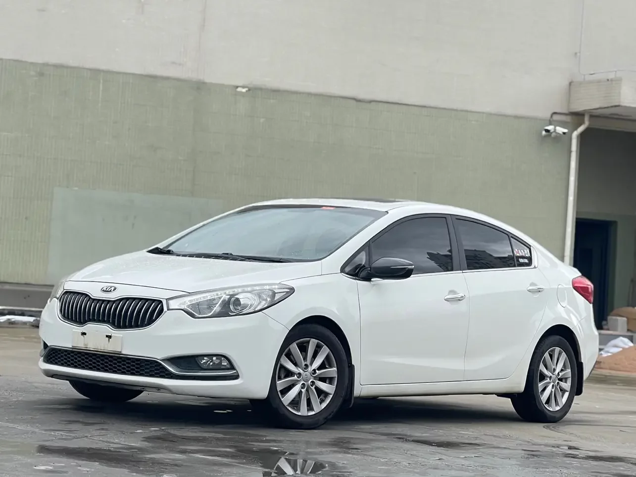 Kia K3