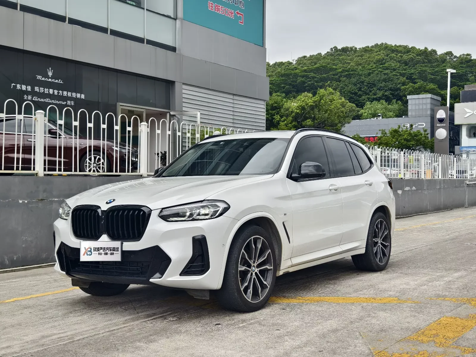 BMW X3