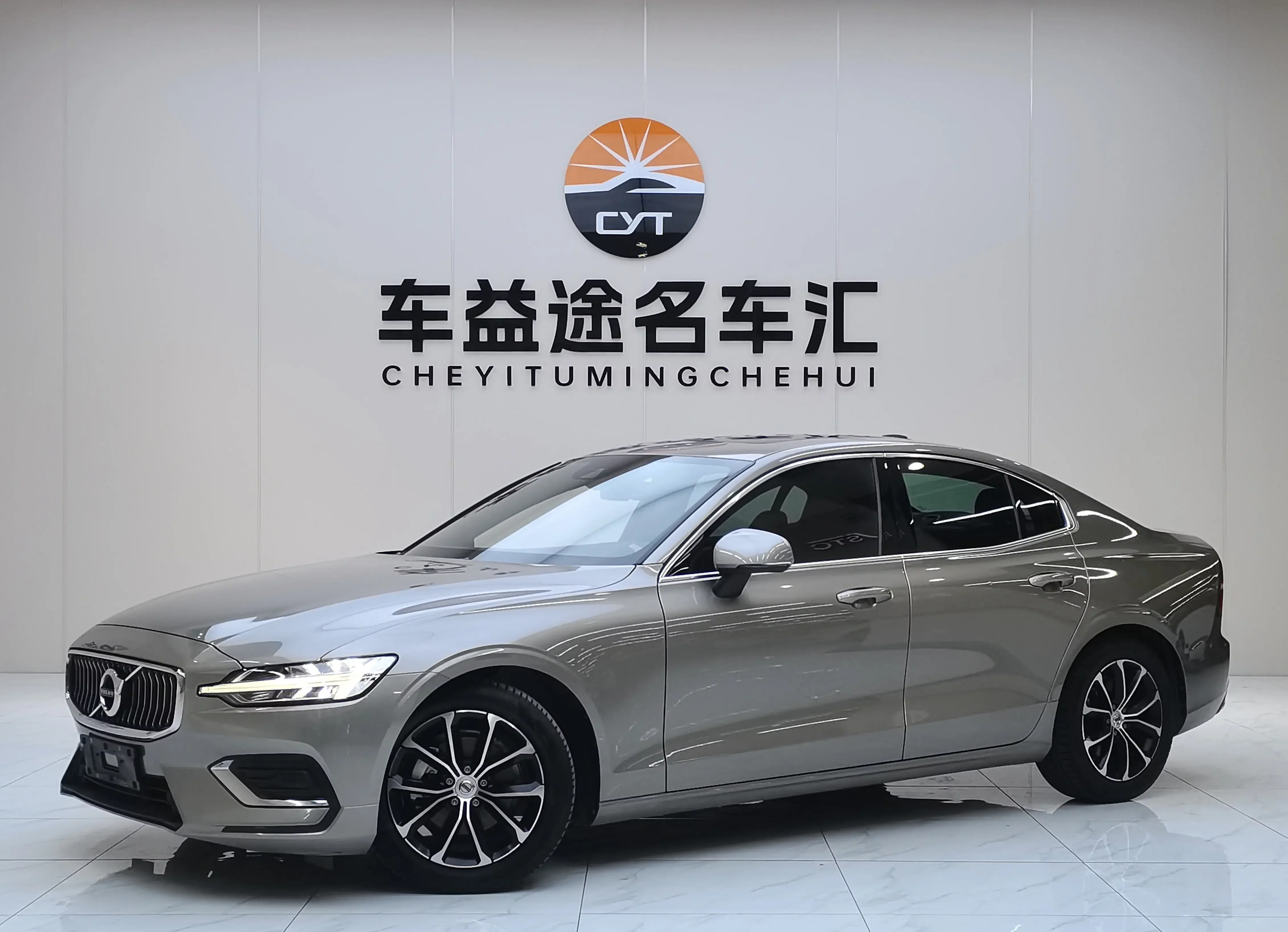 Volvo S60