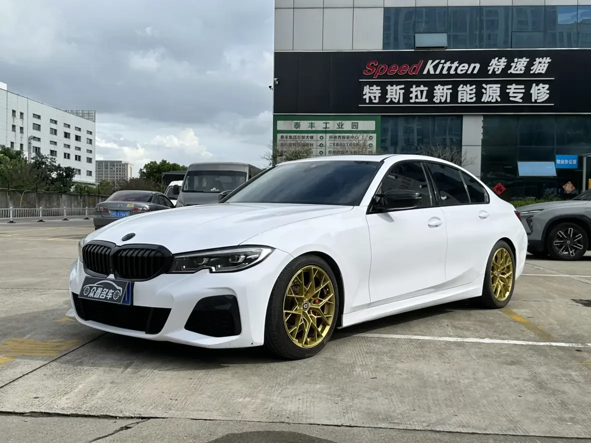BMW 3 Series