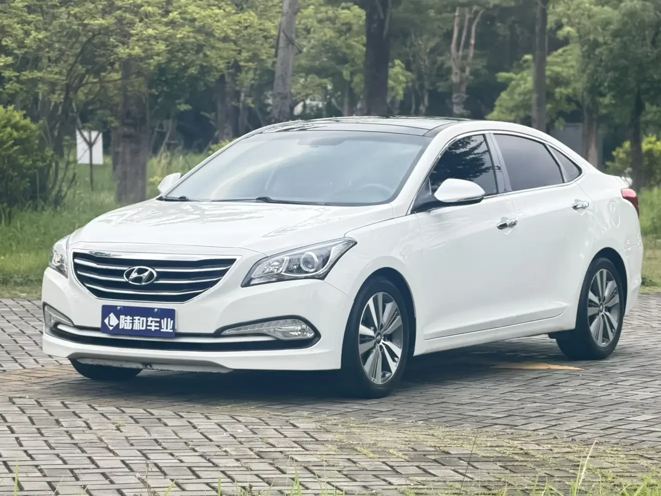 Hyundai famous pictures  из Китая