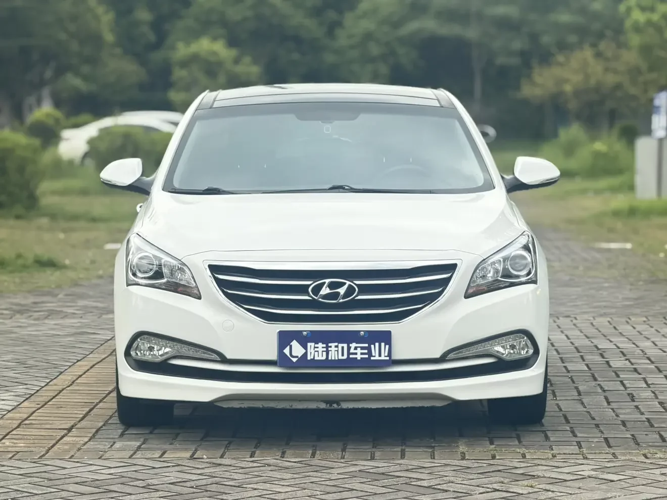 Hyundai famous pictures  из Китая