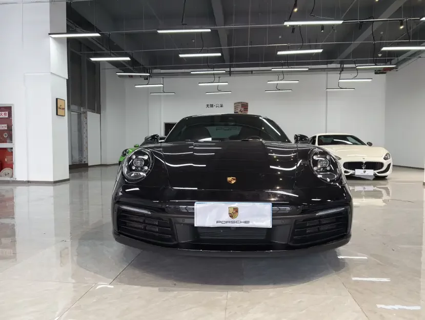 Porsche 911