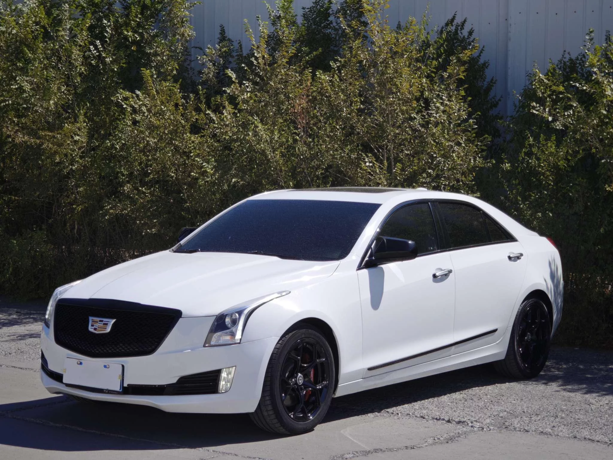 Cadillac ATS-L