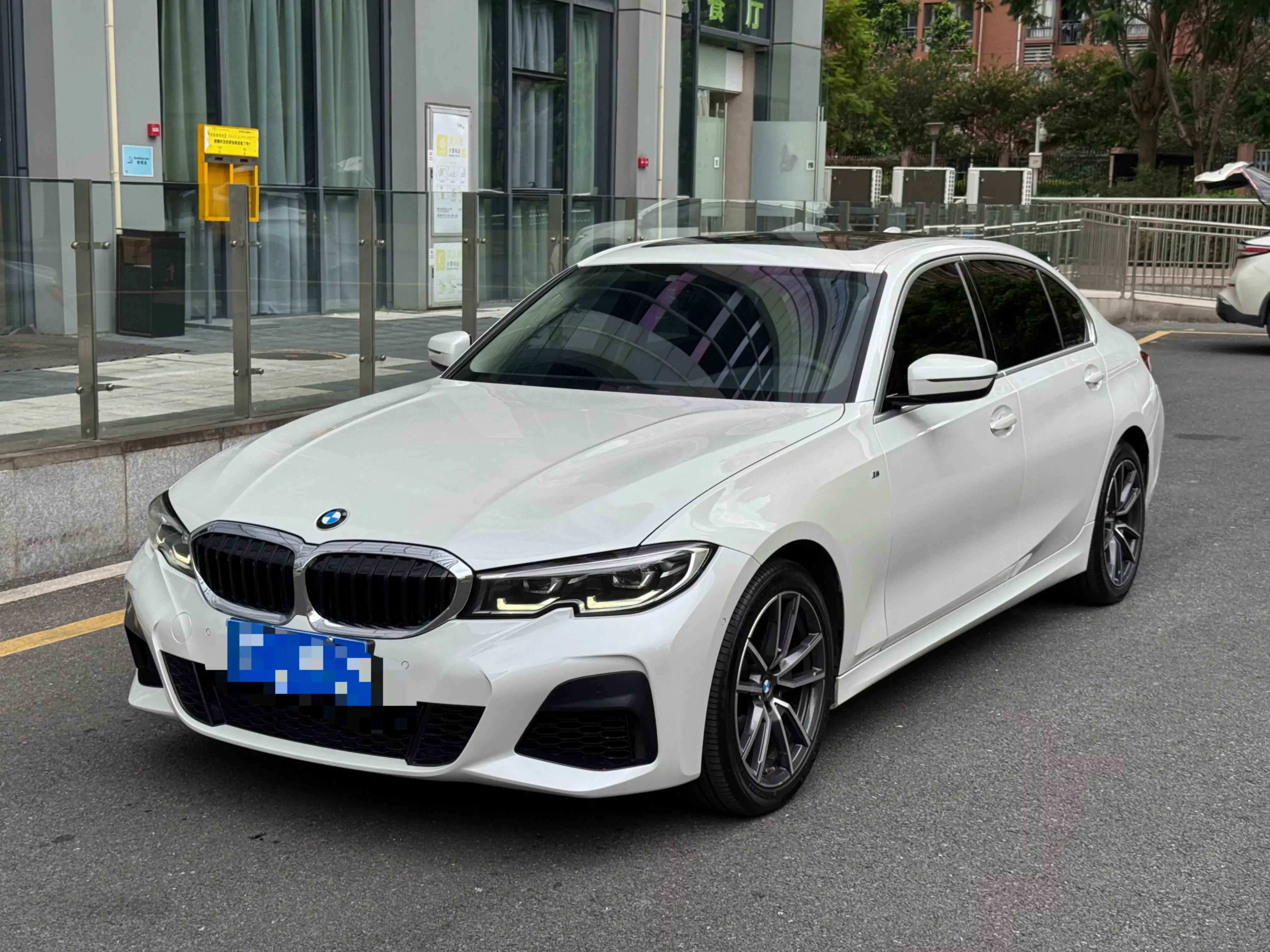 BMW 3 Series 2020